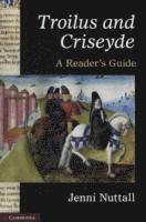 Jenni (University of Oxford) Nuttall, Jenni Nuttall - 'Troilus and Criseyde', Häftad
