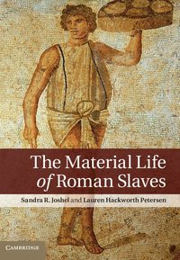 bokomslag The Material Life of Roman Slaves