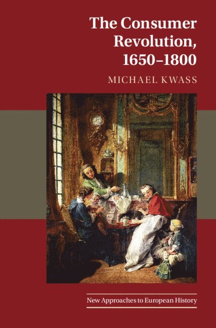 Consumer Revolution, 1650-1800 1