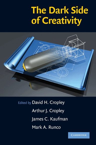 David H. Cropley, Arthur J. Cropley, James C. Kaufman, Mark A. Runco - The Dark Side of Creativity, Häftad