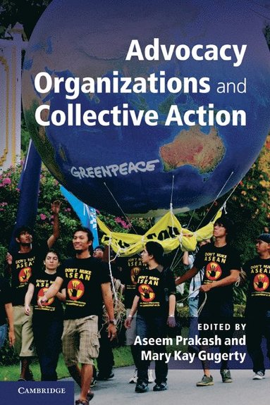 bokomslag Advocacy Organizations and Collective Action