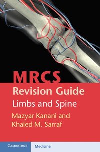 bokomslag MRCS Revision Guide: Limbs and Spine