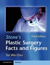 bokomslag Stone's Plastic Surgery Facts and Figures