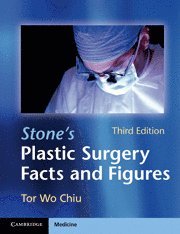 bokomslag Stone's Plastic Surgery Facts and Figures