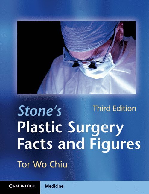 Stone's Plastic Surgery Facts and Figures 1