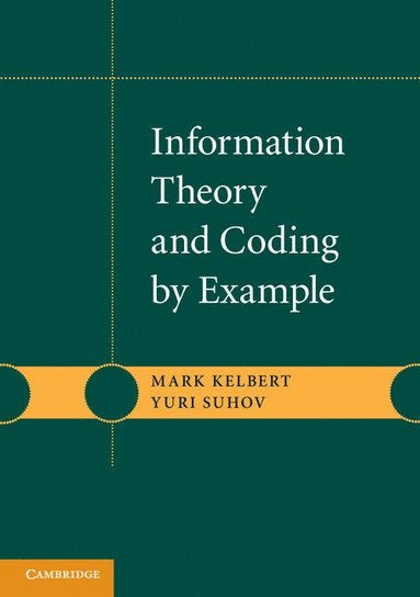 bokomslag Information Theory and Coding by Example