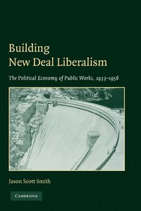 bokomslag Building New Deal Liberalism