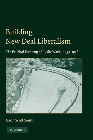 bokomslag Building New Deal Liberalism
