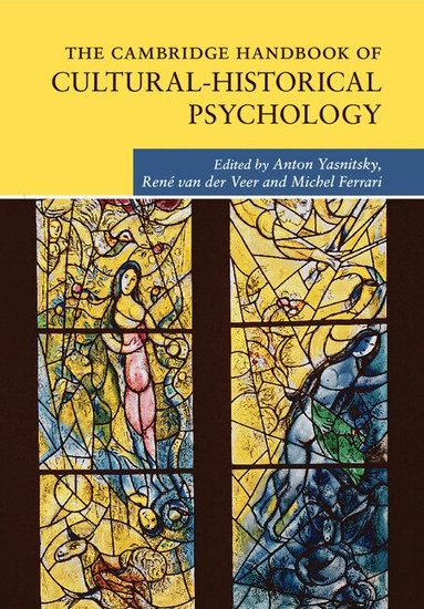 Anton Yasnitsky, René van der Veer, Michel Ferrari - The Cambridge Handbook of Cultural-Historical Psychology, Häftad