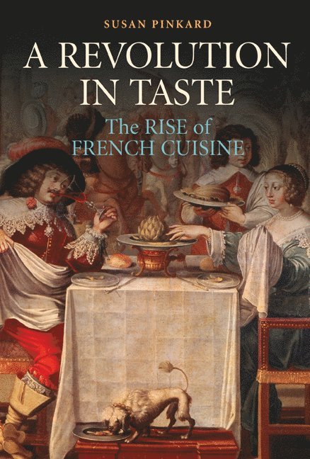 Washington DC) Pinkard, Susan (Georgetown University, Susan Pinkard - A Revolution in Taste, Häftad