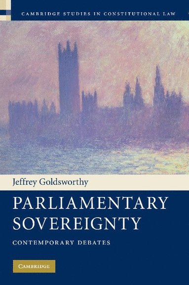 bokomslag Parliamentary Sovereignty