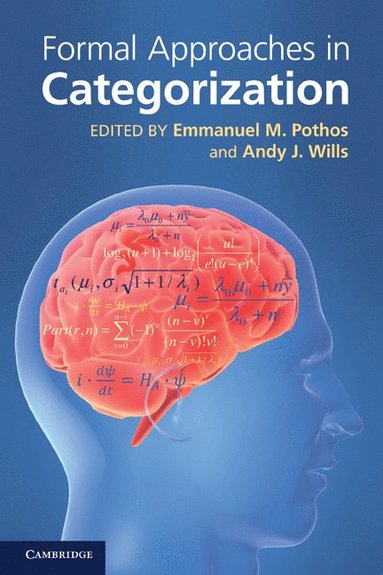 bokomslag Formal Approaches in Categorization