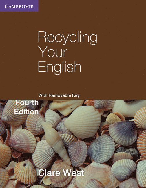 Clare West - Recycling Your English with Removable Key, Häftad