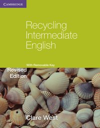 bokomslag Recycling Intermediate English with Removable Key