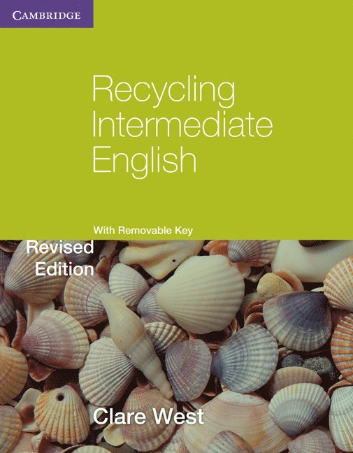 Clare West - Recycling Intermediate English with Removable Key, Häftad