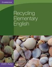 bokomslag Recycling Elementary English with Key