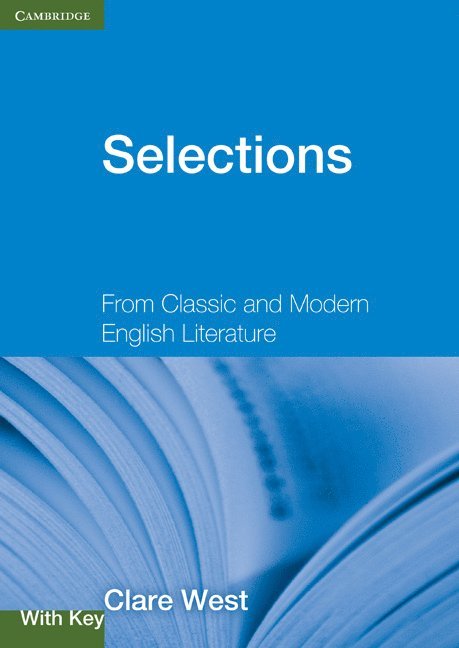 Selections with Key 1