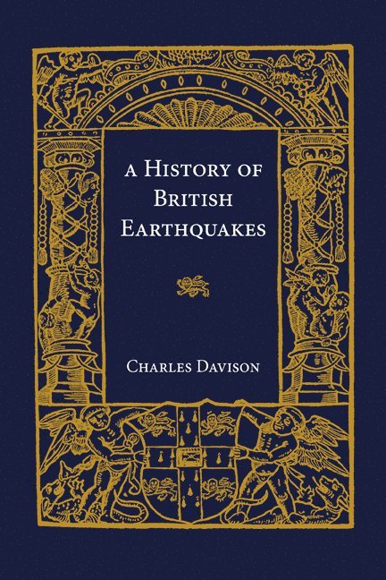 A History of British Earthquakes 1