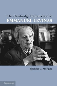 bokomslag The Cambridge Introduction to Emmanuel Levinas