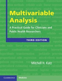 bokomslag Multivariable Analysis