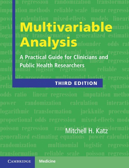 Multivariable Analysis 1