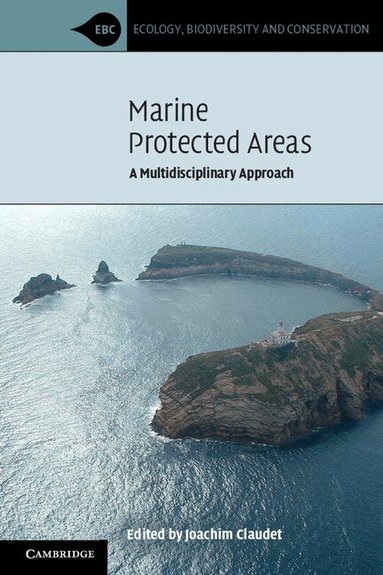 Joachim Claudet - Marine Protected Areas, Häftad