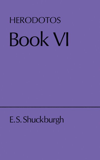 Herodotus Book VI 1