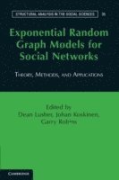 Exponential Random Graph Models for Social Networks 1