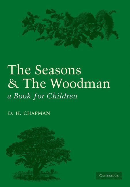 Chapman, D. H. Chapman - Seasons and Woodman, Häftad