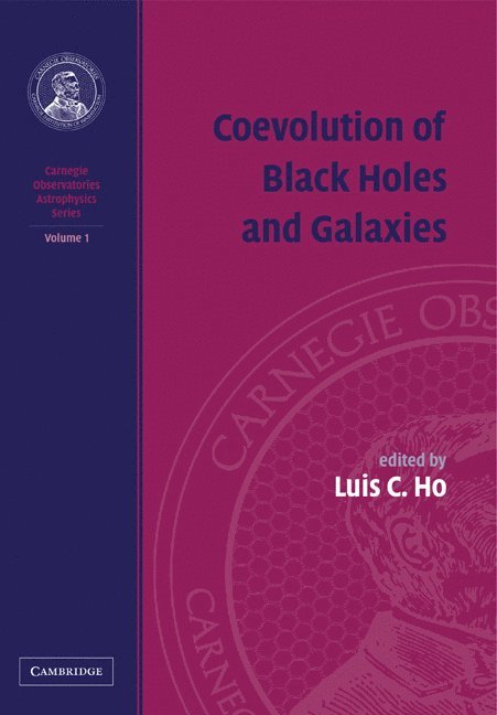 Coevolution of Black Holes and Galaxies 1