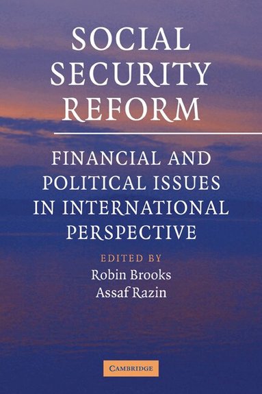 Robin Brooks, Assaf Razin - Social Security Reform, Häftad