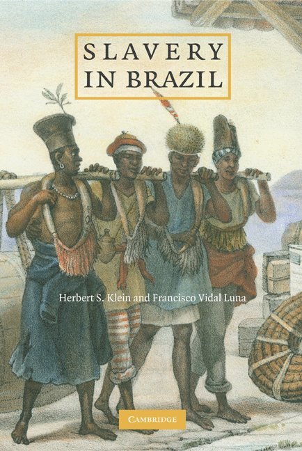 Slavery in Brazil 1