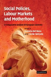 bokomslag Social Policies, Labour Markets and Motherhood