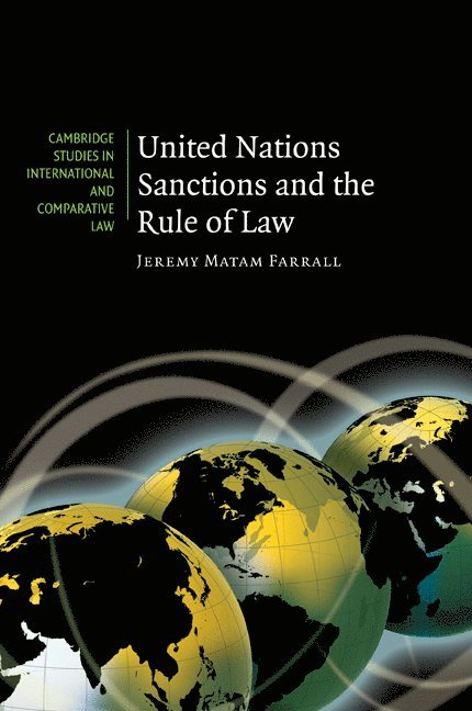 United Nations Sanctions and the Rule of Law 1