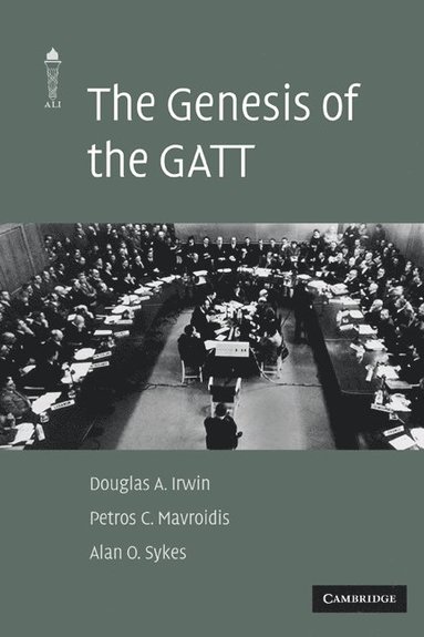 bokomslag The Genesis of the GATT