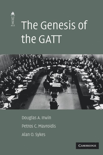 The Genesis of the GATT 1