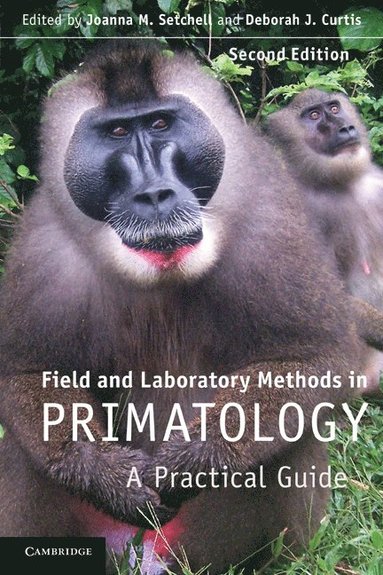 bokomslag Field and Laboratory Methods in Primatology