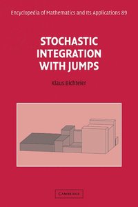 bokomslag Stochastic Integration with Jumps