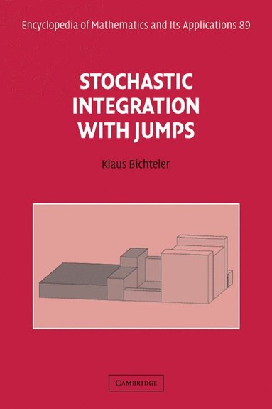 bokomslag Stochastic Integration with Jumps