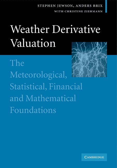 Weather Derivative Valuation 1