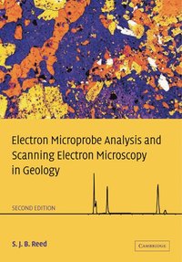 bokomslag Electron Microprobe Analysis and Scanning Electron Microscopy in Geology
