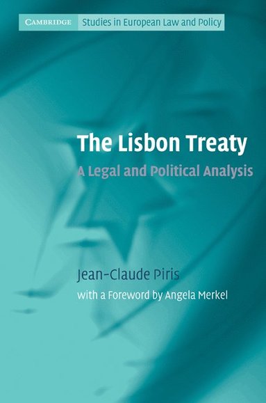 bokomslag The Lisbon Treaty