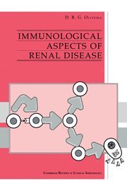 Immunological Aspects of Renal Disease 1