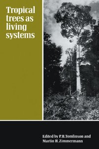 bokomslag Tropical Trees as Living Systems