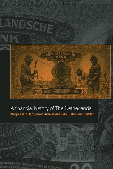 bokomslag A Financial History of the Netherlands