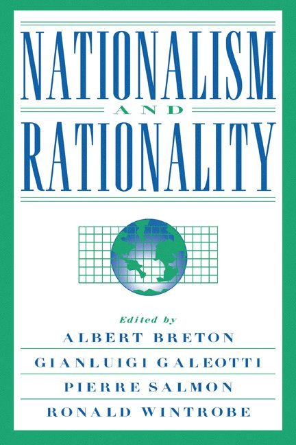 Nationalism and Rationality 1