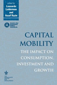bokomslag Capital Mobility