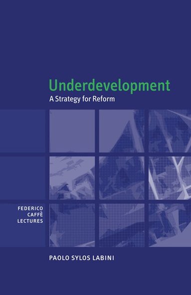 Paolo Sylos Labini - Underdevelopment, Häftad