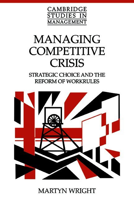 Managing Competitive Crisis