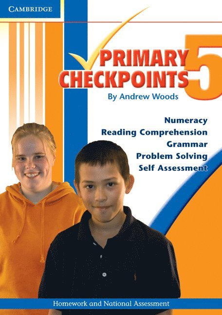 Andrew Woods - Cambridge Primary Checkpoints - Preparing for National Assessment 5, Häftad